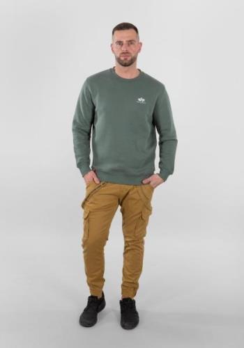 Alpha Industries Sweater Alpha Industries Men - Sweatshirts Basic Swea...