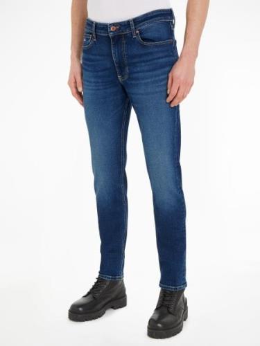 TOMMY JEANS Skinny fit jeans SIMON SKNY in 5-pocketsstijl