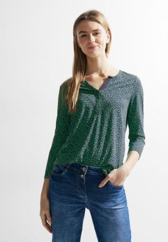 Cecil Shirt met minimal-motief