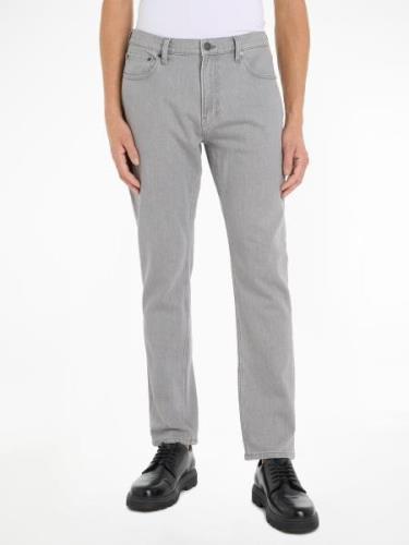 Calvin Klein Regular fit jeans TAPERED LIGHT GREY