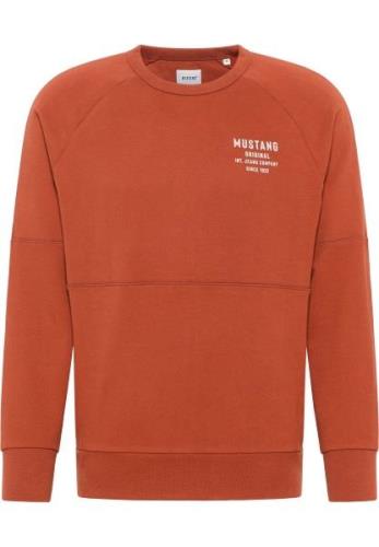 NU 20% KORTING: MUSTANG Sweatshirt