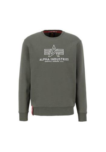 Alpha Industries Sweater Alpha Industries Men - Sweatshirts Basic Swea...