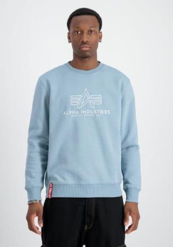 NU 20% KORTING: Alpha Industries Sweater Alpha Industries Men - Sweats...