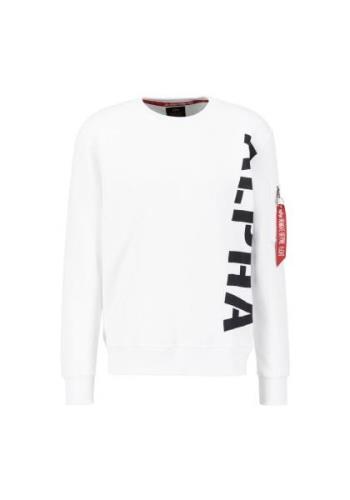 NU 20% KORTING: Alpha Industries Sweater ALPHA INDUSTRIES Men - Sweats...