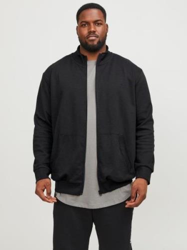 NU 20% KORTING: Jack & Jones PlusSize Sweatshirt JJEPAULOS SWEAT ZIP N...