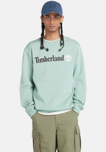 Timberland Sweatshirt KENNEBEC RIVER Linear Logo Crew Nec