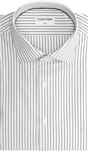 NU 20% KORTING: Calvin Klein Overhemd met lange mouwen THERMO TECH STR...