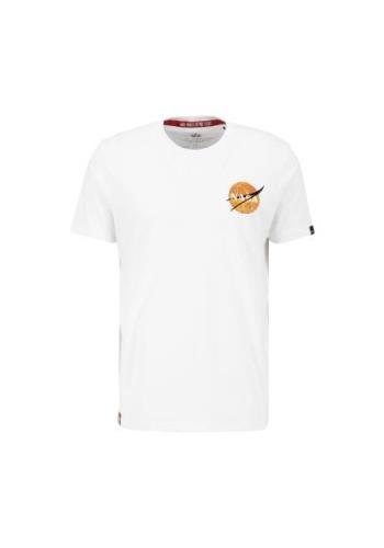 Alpha Industries T-shirt ALPHA INDUSTRIES Men - T-Shirts NASA Davinci ...