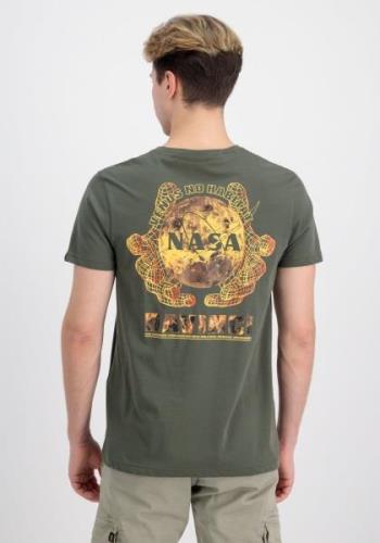 NU 20% KORTING: Alpha Industries T-shirt ALPHA INDUSTRIES Men - T-Shir...