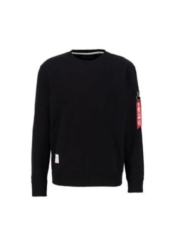 Alpha Industries Sweater ALPHA INDUSTRIES Men - Sweatshirts Recycled L...