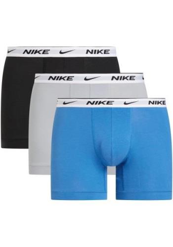 NIKE Underwear Trunk met merklabel (3 stuks, Set van 3)