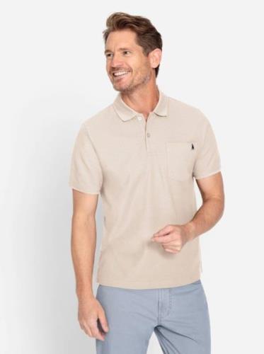 Poloshirt met korte mouwen (1-delig)