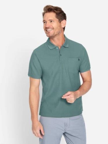 Poloshirt met korte mouwen (1-delig)