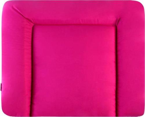 Zöllner Aankleedkussen Softy, uni pink (1-delig)