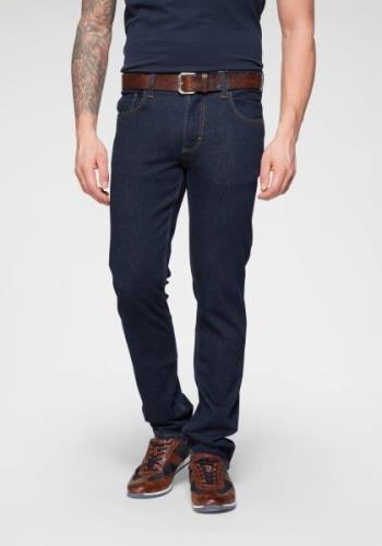 NU 20% KORTING: MUSTANG Straight jeans STYLE WASHINGTON STRAIGHT