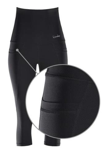 NU 20% KORTING: Winshape Legging Functional Power Shape ¾-Tights HWL21...