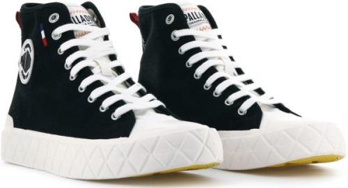 NU 20% KORTING: Palladium Sneakers PALLA ACE CVS MID