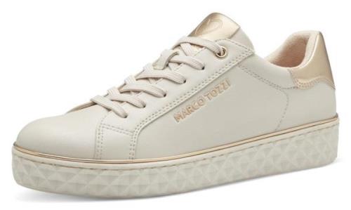 NU 20% KORTING: Marco Tozzi Plateausneakers