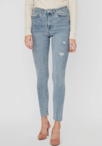 Vero Moda Skinny fit jeans VMSOPHIA HR SKINNY DESTR J AM314 NOOS