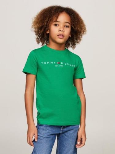 NU 20% KORTING: Tommy Hilfiger T-shirt U ESSENTIAL TEE S/S