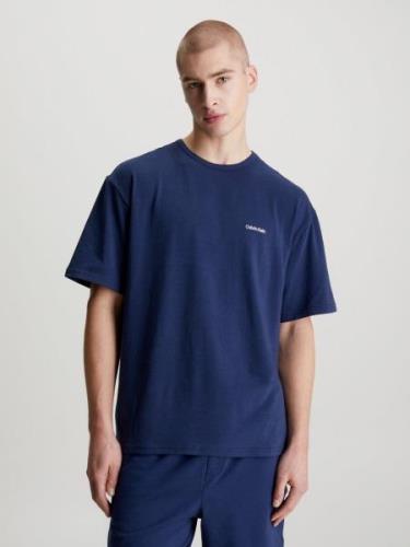 NU 20% KORTING: Calvin Klein T-shirt S/S CREW NECK met een ronde hals