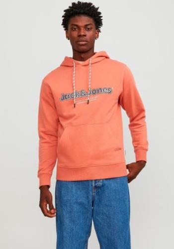 Jack & Jones Hoodie JORLAKEWOOD SWEAT HOOD BF