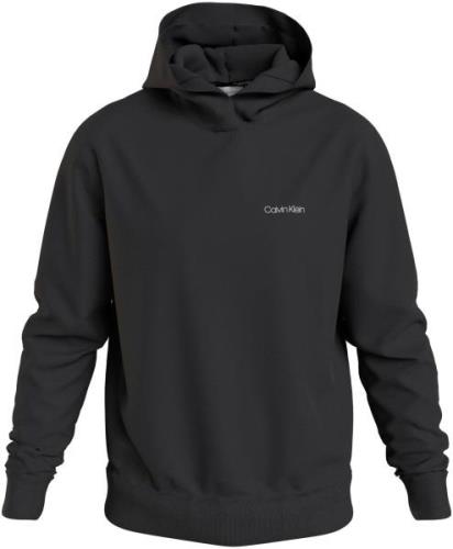 NU 20% KORTING: Calvin Klein Hoodie BT-ANGLED BACK LOGO HOODIE