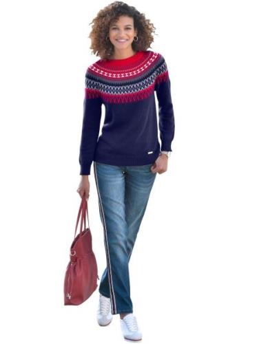 NU 20% KORTING: Casual Looks Noorse Trui