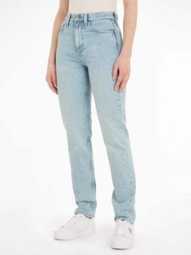 NU 20% KORTING: Calvin Klein Straight jeans AUTHENTIC SLIM STRAIGHT