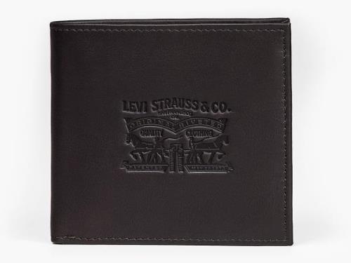 NU 20% KORTING: Levi's® Portemonnee VINTAGE TWO HORSE BIFOLD COIN WALL...