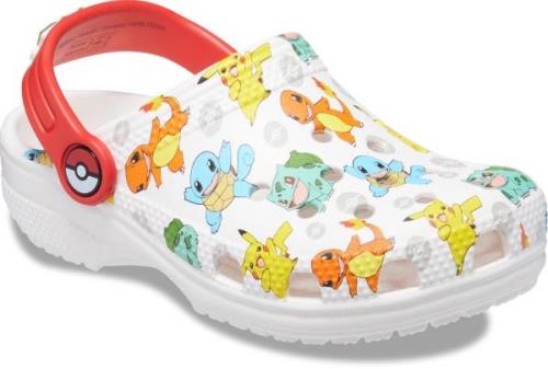 NU 20% KORTING: Crocs Clogs Classic Pokemon Clog T