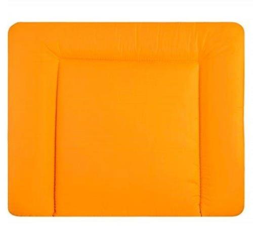 Zöllner Aankleedkussen Softy, uni oranje (1-delig)