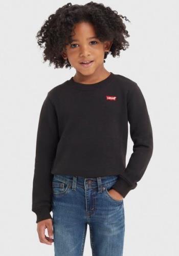 NU 20% KORTING: Levi's Kidswear Sweatshirt Logo crewneck sweatshirt