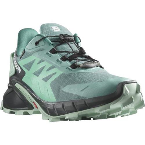 NU 20% KORTING: Salomon Trailrunningschoenen SUPERCROSS 4 Gore-Tex