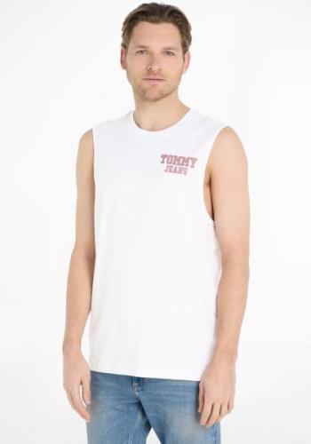 TOMMY JEANS T-shirt TJM RLXD TJ BASKETBALL TANK