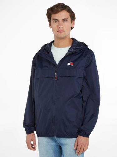 TOMMY JEANS Windbreaker TJM PCKABLE TECH CHICAGO ZIPTHRU