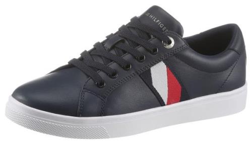 NU 25% KORTING: Tommy Hilfiger Sneakers CORPORATE TOMMY CUPSOLE