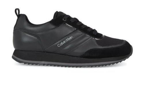 Calvin Klein Sneakers LOW TOP LACE UP MIX