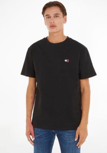 NU 20% KORTING: TOMMY JEANS T-shirt TJM CLSC TOMMY XS BADGE TEE