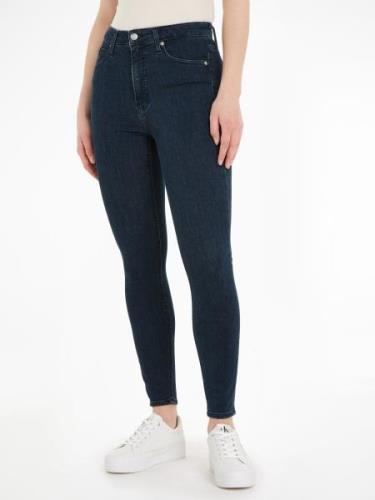 Calvin Klein Ankle jeans HIGH RISE SUPER SKINNY ANKLE