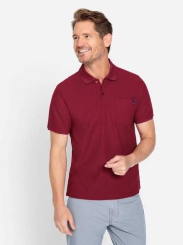 Poloshirt met korte mouwen (1-delig)