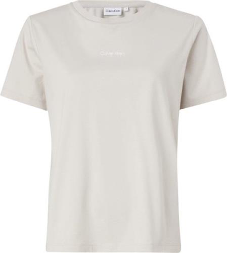 NU 20% KORTING: Calvin Klein T-shirt MICRO LOGO T-SHIRT