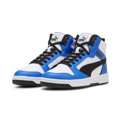 NU 20% KORTING: PUMA Sneakers REBOUND V6 MID JR