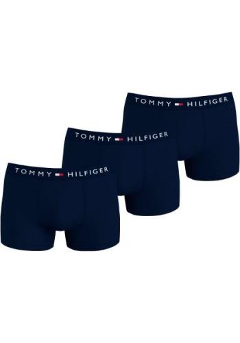 NU 20% KORTING: Tommy Hilfiger Underwear Trunk 3P TRUNK (Set van 3)