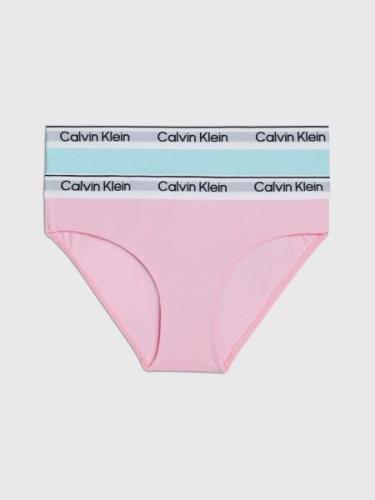 Calvin Klein Bikinibroekje 2PK BIKINI (set, 2 stuks, 2 stuks)