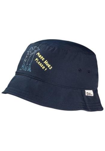 Jack Wolfskin Zonnehoed AT HOME BUCKET HAT K