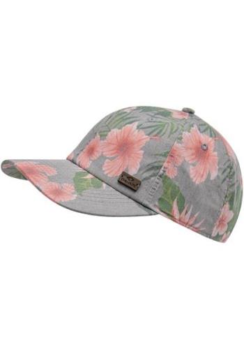 NU 20% KORTING: chillouts Baseballcap Met bloemenprint, Waimea hoed