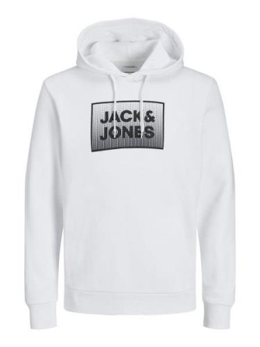 Jack & Jones Hoodie JJSTEEL SWEAT HOOD