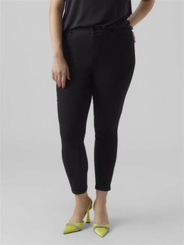 NU 25% KORTING: Vero Moda Curve Slim fit jeans VMPHIA HR SK SOFT VI110...