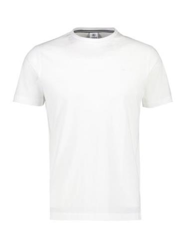 Lerros T-shirt in basic look